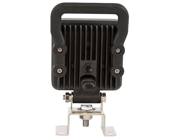 4 Inch Square LED Flood Light with Switch and Handle