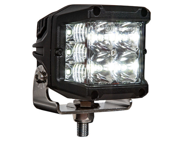 4 Inch Wide Angle Edgeless Work Light