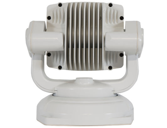 Ultra Bright Remote Control Spot Light, Permanent Mount - White