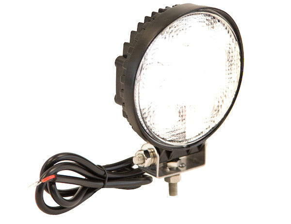 4.5 Inch Round LED Clear Spot Light