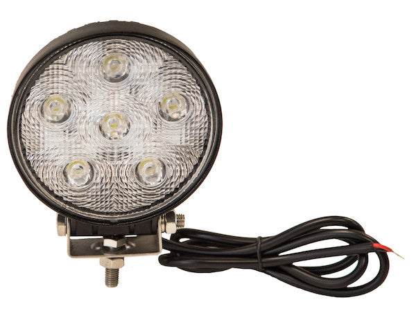 4.5 Inch Round LED Clear Spot Light