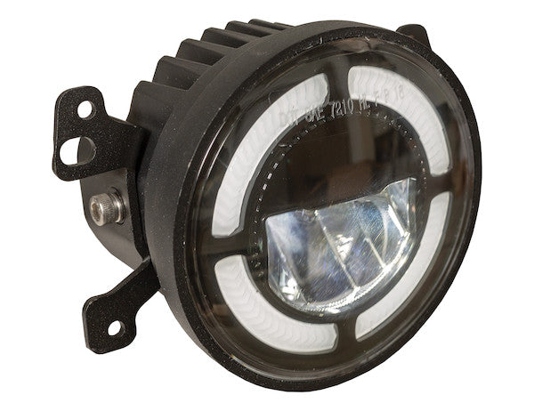 4 Inch Wide LED Fog Light