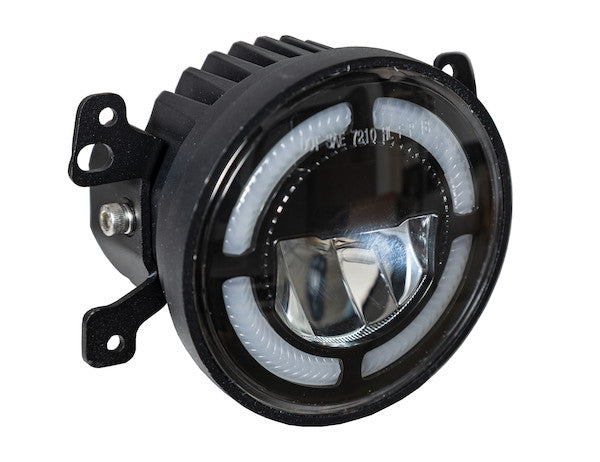 4 Inch Wide LED Fog Light