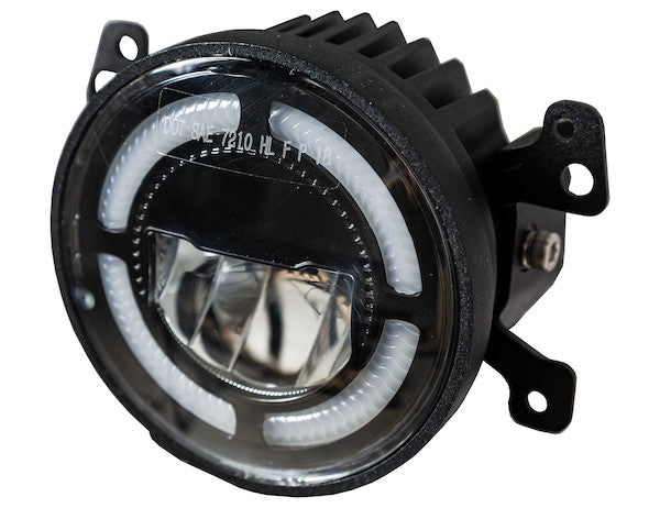 4 Inch Wide LED Fog Light