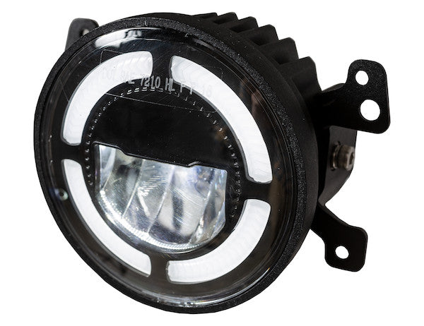 4 Inch Wide LED Fog Light