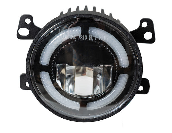 4 Inch Wide LED Fog Light