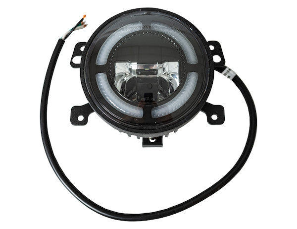 4 Inch Wide LED Fog Light