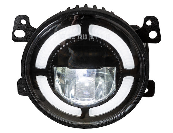 4 Inch Wide LED Fog Light