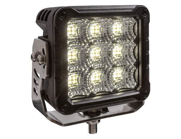 Ultra Bright 4.5 Inch Wide LED Flood Light