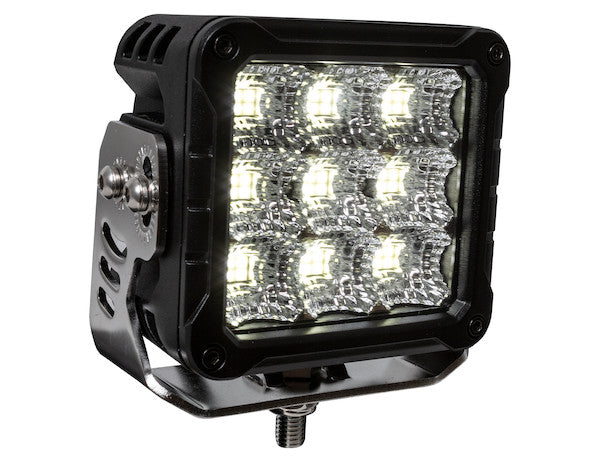 Ultra Bright 4.5 Inch Wide LED Flood Light
