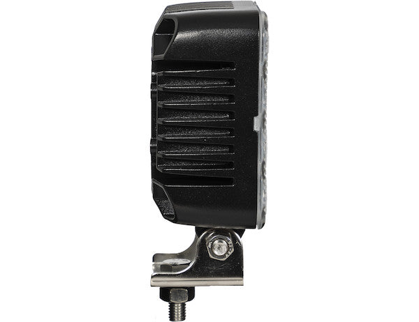 Ultra Bright 4.5 Inch LED Combination Flood/Strobe Light - Square
