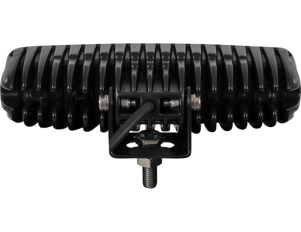 1492233 - 6.5 Inch LED Flood Light with Strobe - Rectangular Lens