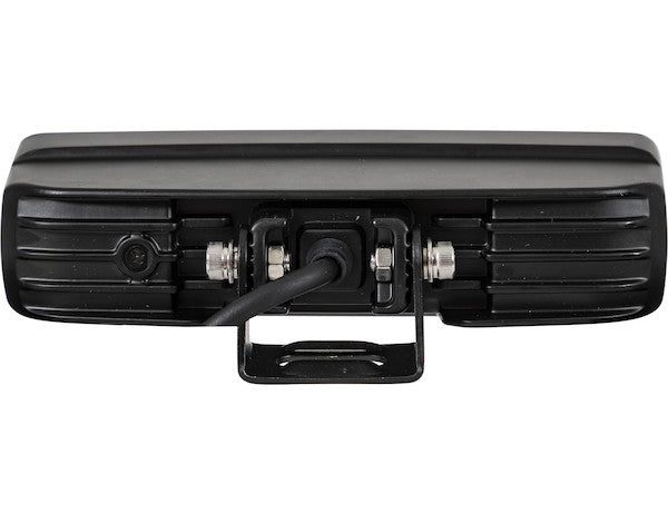 Edgeless 6 Inch Wide LED Flood Light - Rectangular Lens