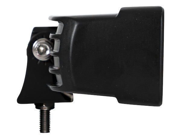 Edgeless 6 Inch Wide LED Flood Light - Rectangular Lens