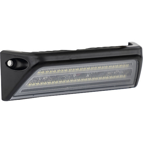 6 Inch Wide LED Scene Light - Rectangular Lens