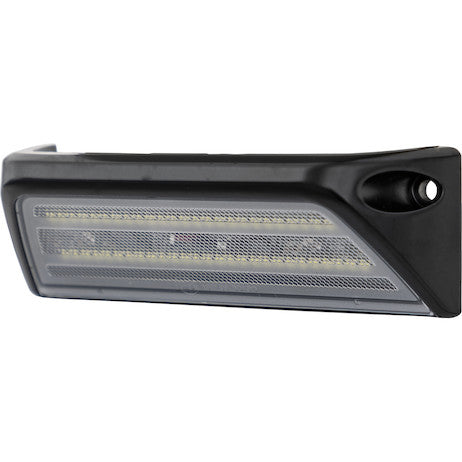 6 Inch Wide LED Scene Light - Rectangular Lens
