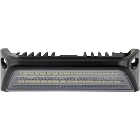 6 Inch Wide LED Scene Light - Rectangular Lens