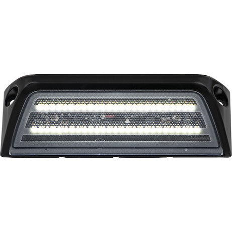 6 Inch Wide LED Scene Light - Rectangular Lens