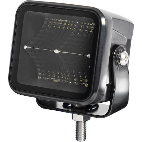 EDGELESS 2.5 INCH WIDE LED FLOOD LIGHT - SQUARE LENS