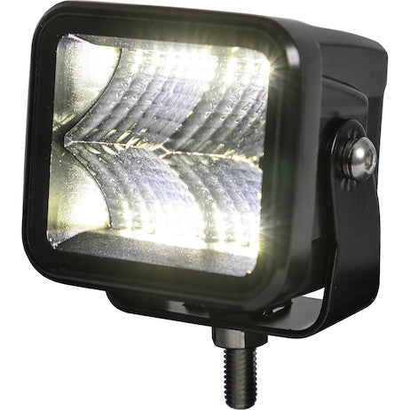 EDGELESS 2.5 INCH WIDE LED FLOOD LIGHT - SQUARE LENS