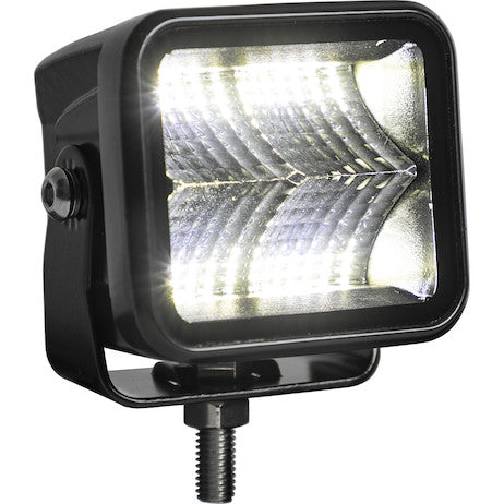 EDGELESS 2.5 INCH WIDE LED FLOOD LIGHT - SQUARE LENS