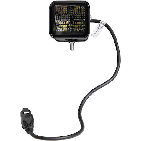 EDGELESS 2.5 INCH WIDE LED FLOOD LIGHT - SQUARE LENS