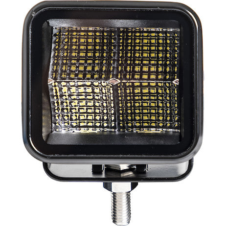 EDGELESS 2.5 INCH WIDE LED FLOOD LIGHT - SQUARE LENS