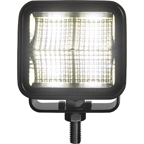 EDGELESS 2.5 INCH WIDE LED FLOOD LIGHT - SQUARE LENS