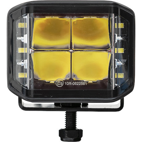 4 Inch Wide Angle Edgeless Work Light