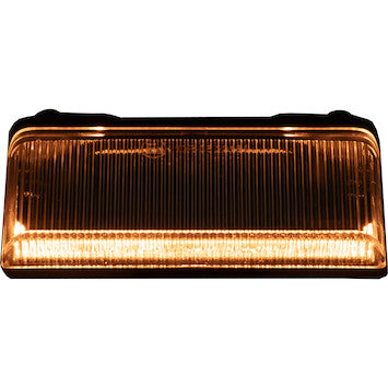 1492248 - 3.5 Inch LED Backup/Flood Light with Amber Strobe