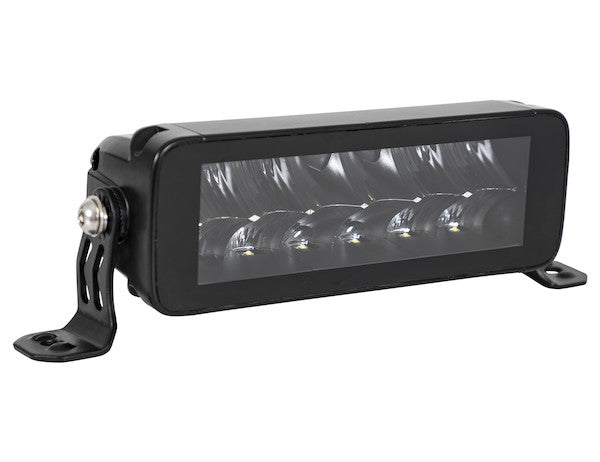 Edgeless Ultra Bright Combination Spot-Flood LED Light Bar - Dual Row, 14 Inch Width