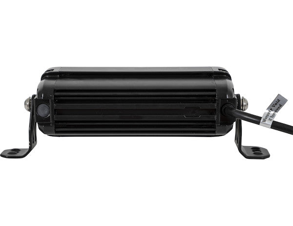 Edgeless Ultra Bright Combination Spot-Flood LED Light Bar - Dual Row, 8 Inch Width