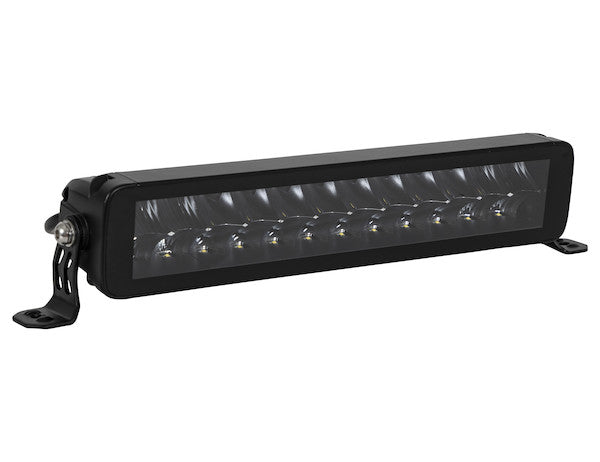Edgeless Ultra Bright Combination Spot-Flood LED Light Bar - Dual Row, 14 Inch Width