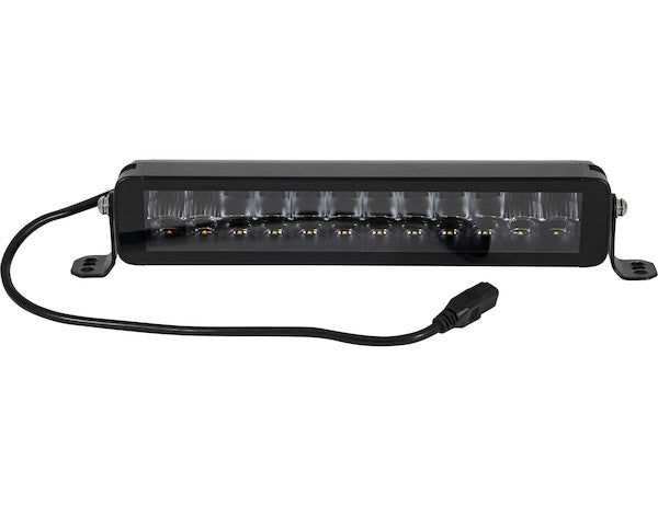 Edgeless Ultra Bright Combination Spot-Flood LED Light Bar - Dual Row, 14 Inch Width