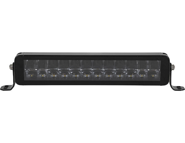 Edgeless Ultra Bright Combination Spot-Flood LED Light Bar - Dual Row, 14 Inch Width