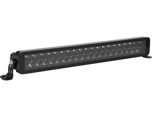 Edgeless Ultra Bright Combination Spot-Flood LED Light Bar - Dual Row, 22 Inch Width