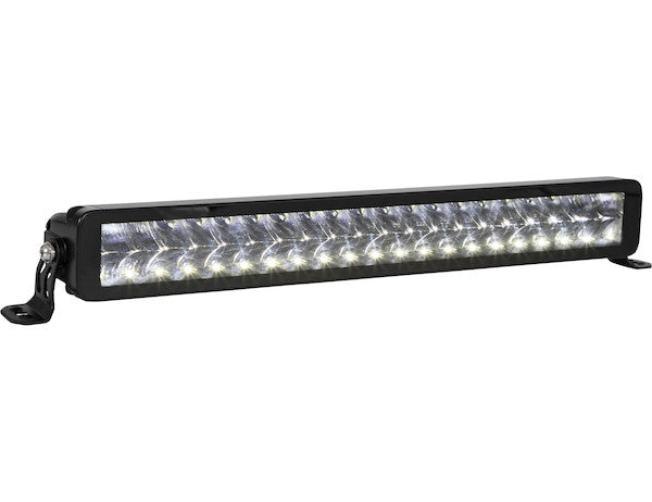 Edgeless Ultra Bright Combination Spot-Flood LED Light Bar - Dual Row, 22 Inch Width