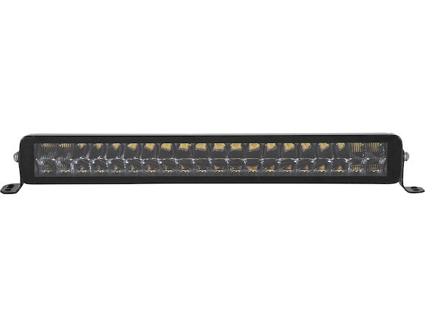 Edgeless Ultra Bright Combination Spot-Flood LED Light Bar - Dual Row, 22 Inch Width
