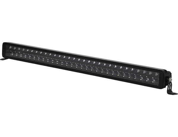 Edgeless Ultra Bright Combination Spot-Flood LED Light Bar - Dual Row, 32 Inch Width