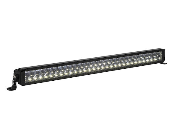 Edgeless Ultra Bright Combination Spot-Flood LED Light Bar - Dual Row, 32 Inch Width
