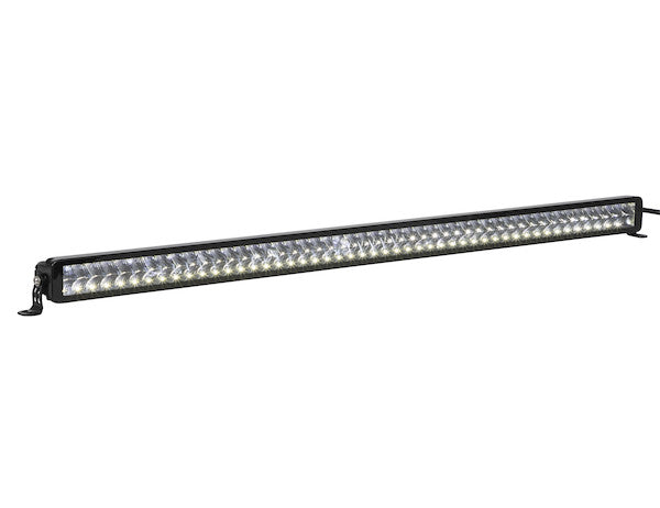 Edgeless Ultra Bright Combination Spot-Flood LED Light Bar - Dual Row, 50 Inch Width