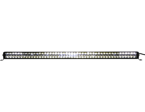 Edgeless Ultra Bright Combination Spot-Flood LED Light Bar - Dual Row, 50 Inch Width