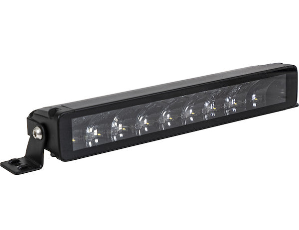 Edgeless Ultra Bright Combination Light Bar - Single Row, 13 Inch Width