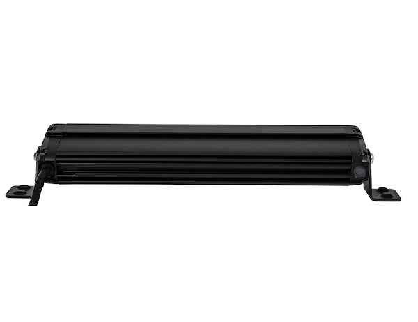 Edgeless Ultra Bright Combination Light Bar - Single Row, 13 Inch Width