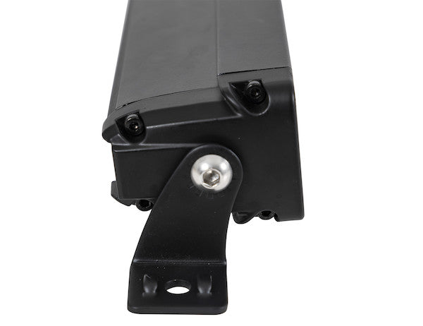 Edgeless Ultra Bright Combination Light Bar - Single Row, 13 Inch Width