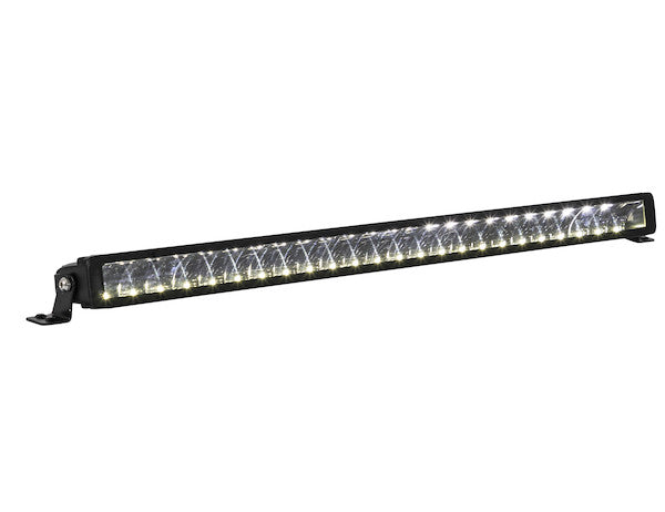 Edgeless Ultra Bright Combination Light Bar - Single Row, 13 Inch Width