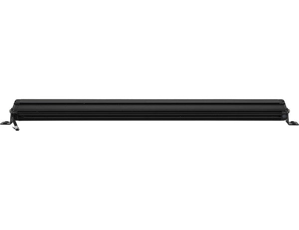 Edgeless Ultra Bright Combination Light Bar - Single Row, 13 Inch Width