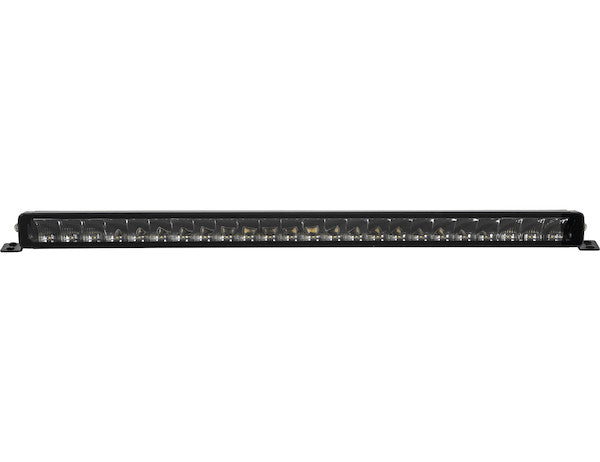 Edgeless Ultra Bright Combination Light Bar - Single Row, 13 Inch Width