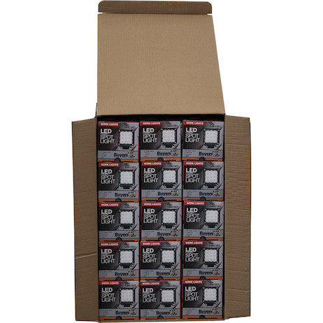 2 In. Square LED Spot Light