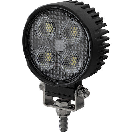 3 In. LED Round Flood Light